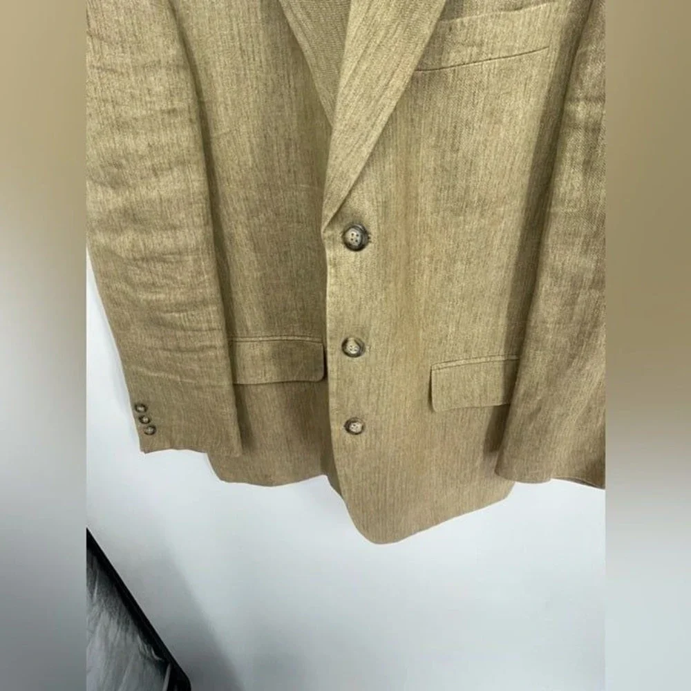 Todays man tan blazer‎ size 42 R